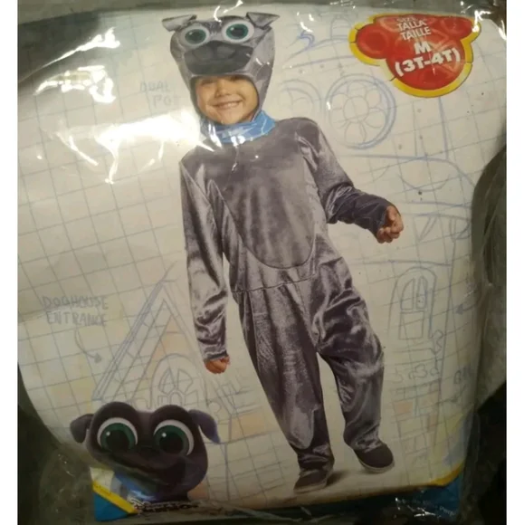 Costumes Puppy Dog Pal Halloween Costume 3t4t Poshmark